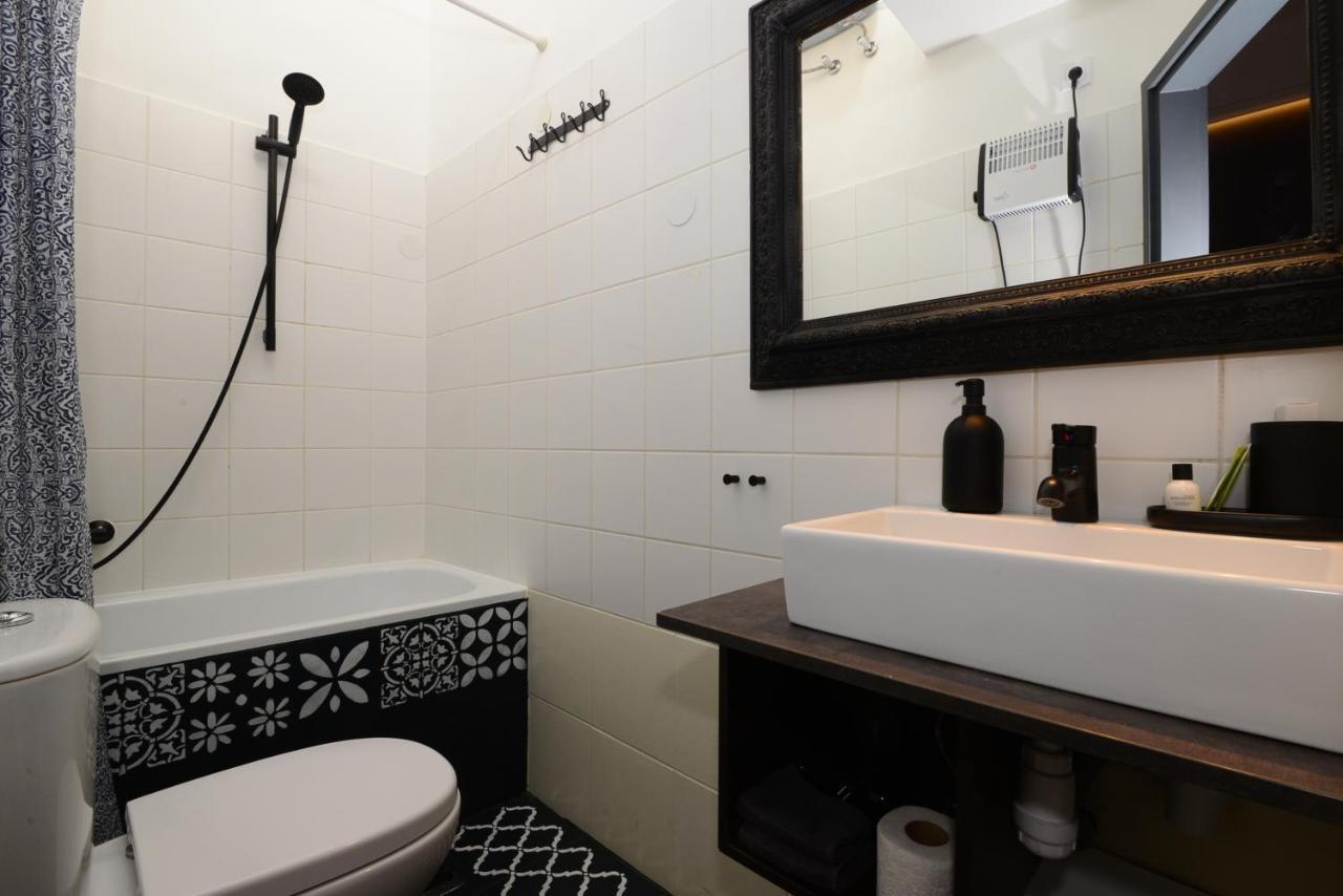 Your Place Apartman Boedapest Buitenkant foto