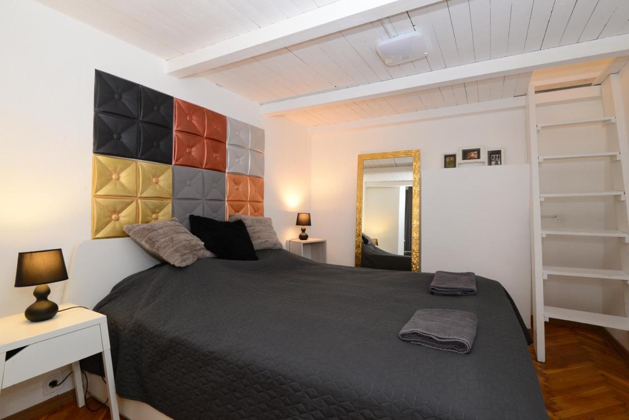 Your Place Apartman Boedapest Buitenkant foto